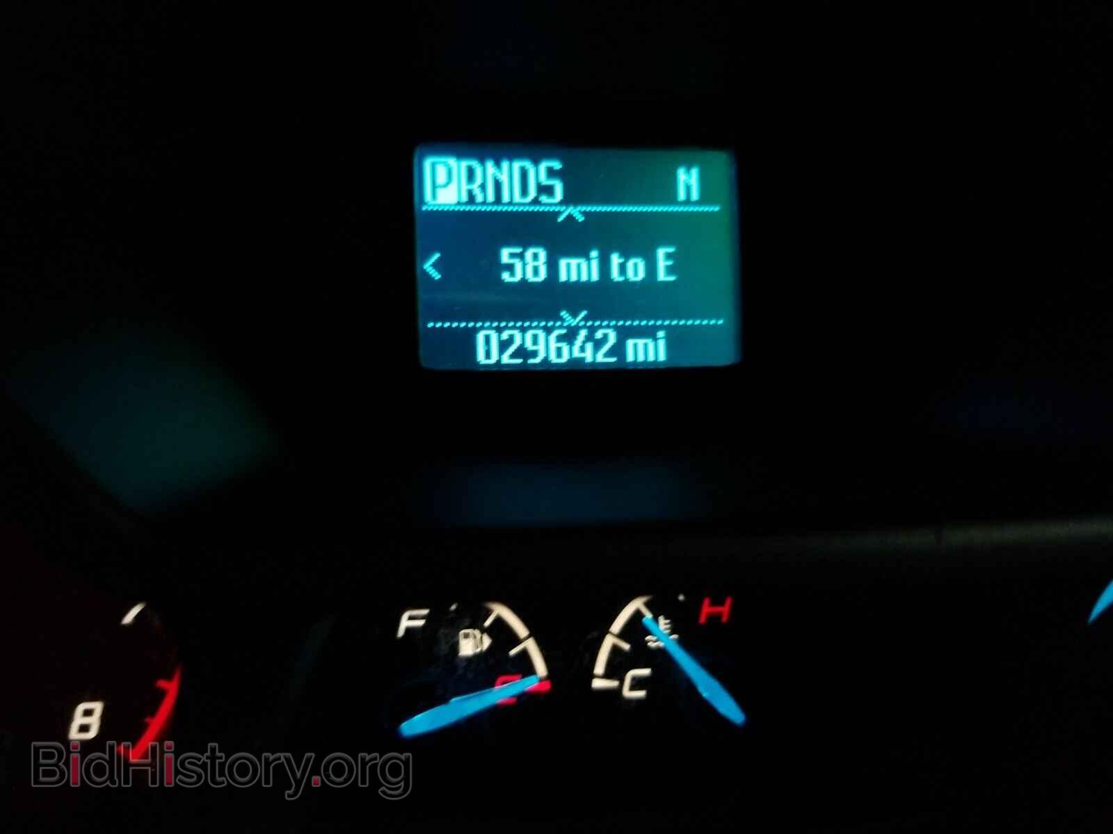 2016 Ford Transit Connect - VIN: NM0LS7F71G1255505 - Фото 5