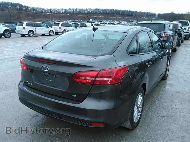 2017 Ford Focus - VIN: 1FADP3F23HL243230 - Photo 2