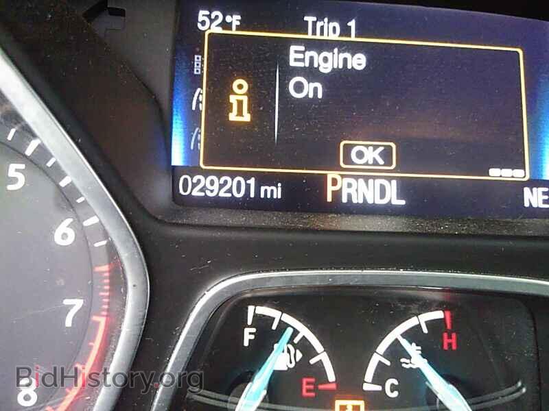 2017 Ford Focus - VIN: 1FADP3F23HL243230 - Photo 5