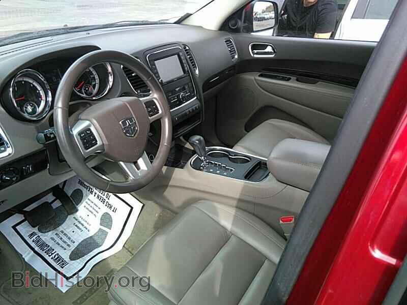 2013 Dodge Durango - VIN: 1C4RDHDG6DC663952 - Photo 3
