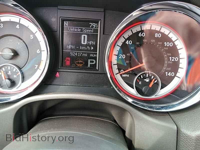 2013 Dodge Durango - VIN: 1C4RDHDG6DC663952 - Photo 5