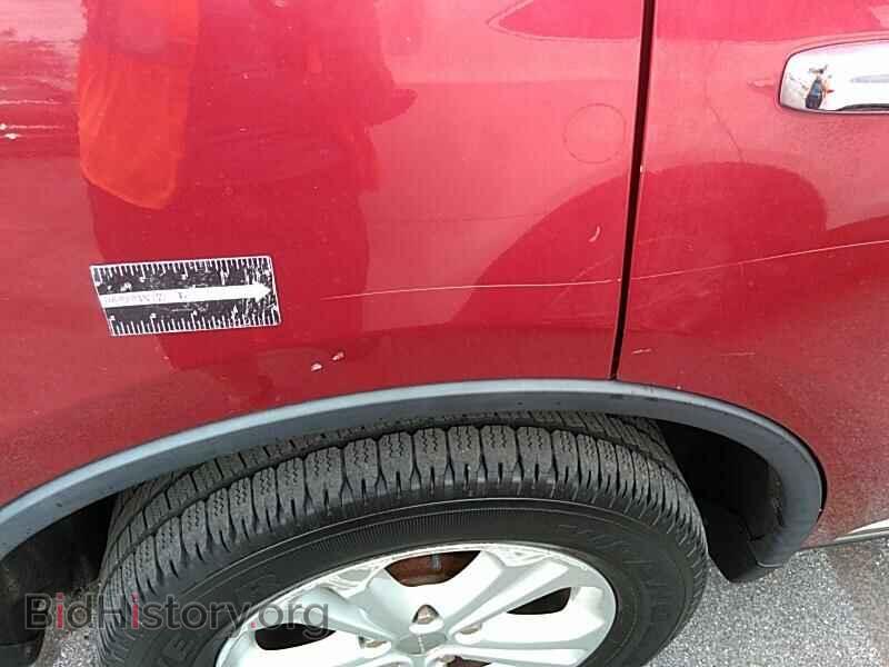 2013 Dodge Durango - VIN: 1C4RDHDG6DC663952 - Photo 8