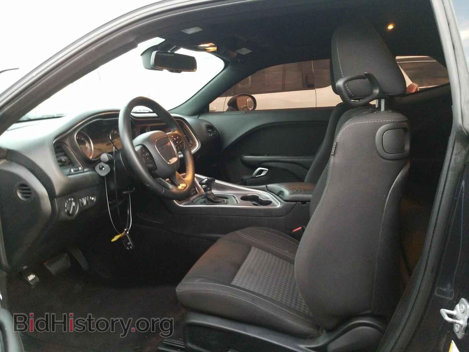 2018 Dodge Challenger - VIN: 2C3CDZAG4JH155234 - Фото 3