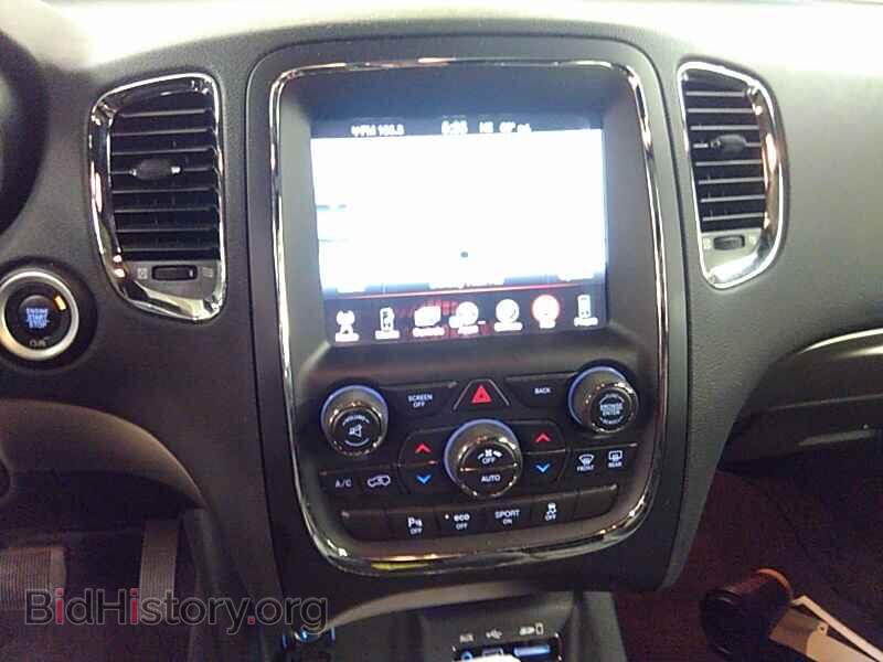 2017 Dodge Durango - VIN: 1C4SDJCT2HC691650 - Photo 4
