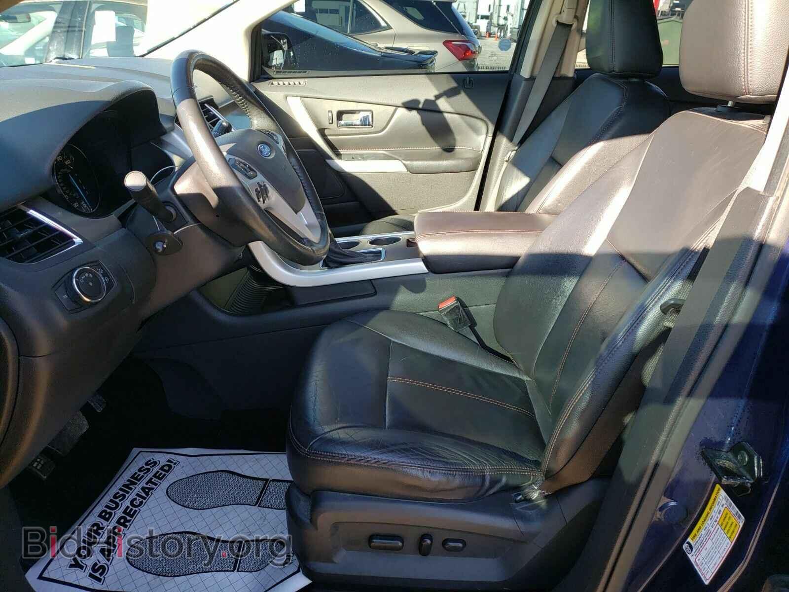 2011 Ford Edge - VIN: 2FMDK3JC4BBB29538 - Фото 3