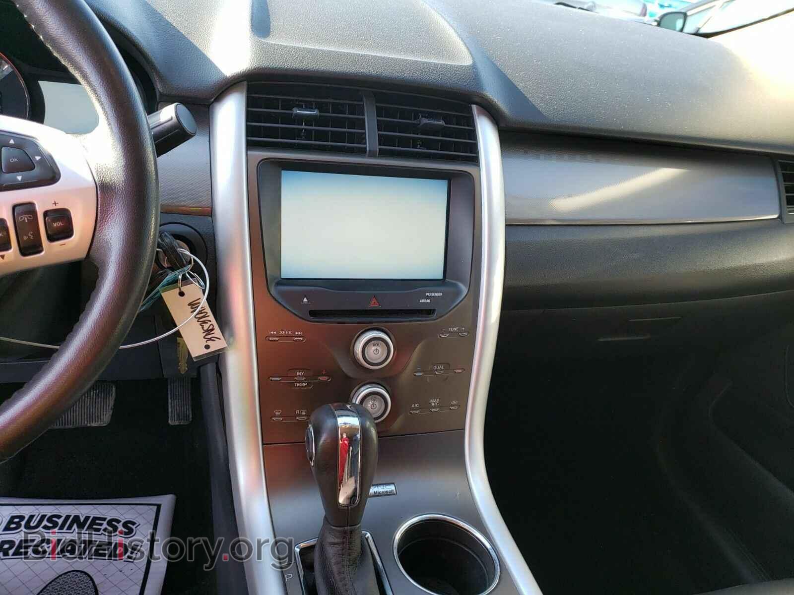 2011 Ford Edge - VIN: 2FMDK3JC4BBB29538 - Фото 4