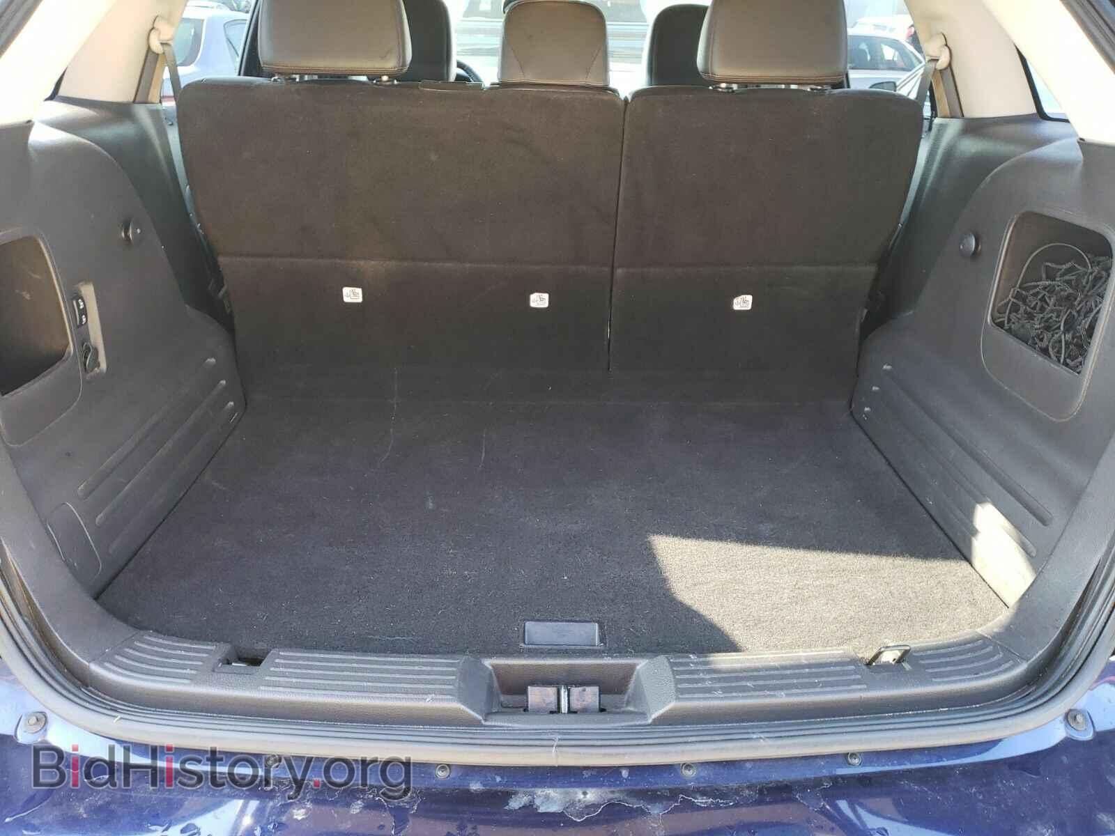 2011 Ford Edge - VIN: 2FMDK3JC4BBB29538 - Фото 7