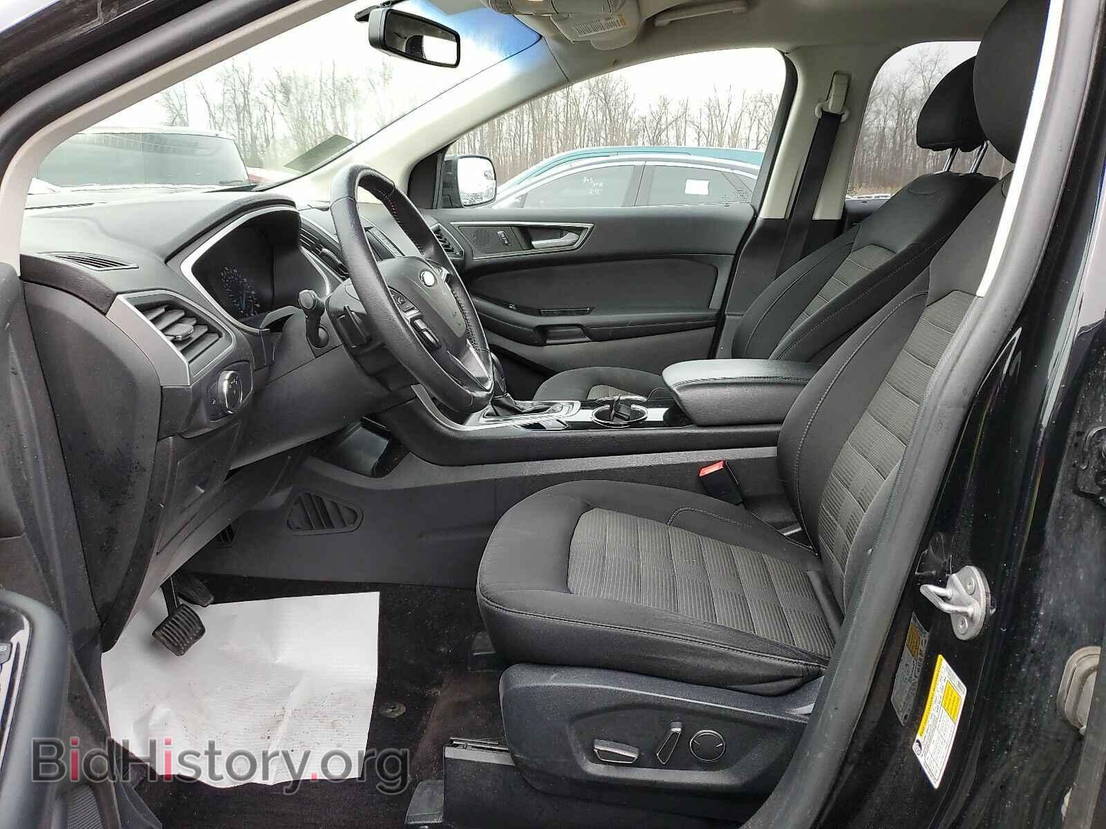 2017 Ford Edge - VIN: 2FMPK4J99HBB90772 - Фото 3