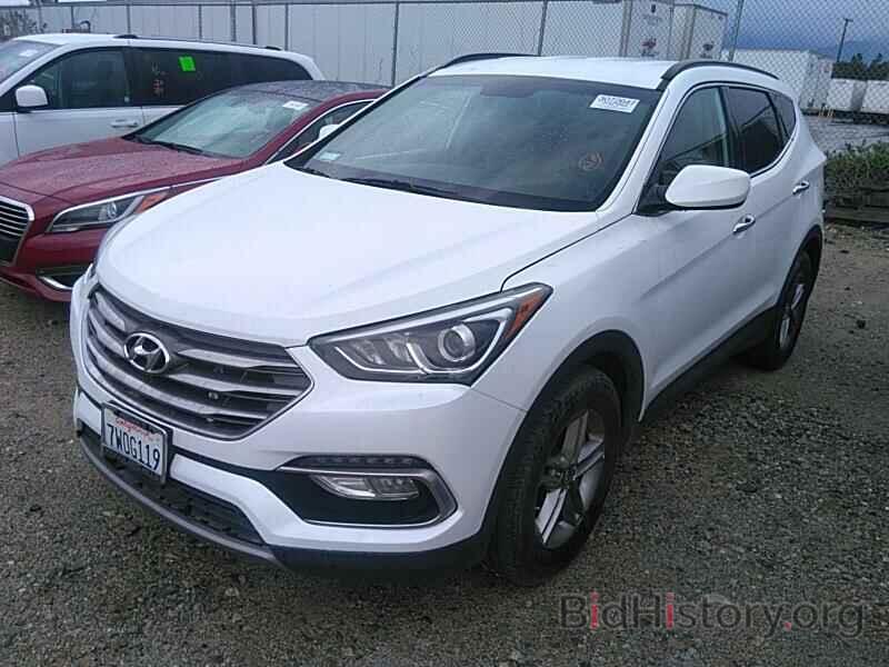 Фотография 5NMZU3LB2HH026265 - Hyundai Santa Fe Sport 2017