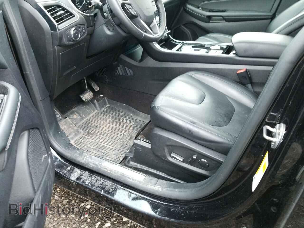 2019 Ford Edge - VIN: 2FMPK4K98KBB82006 - Фото 3