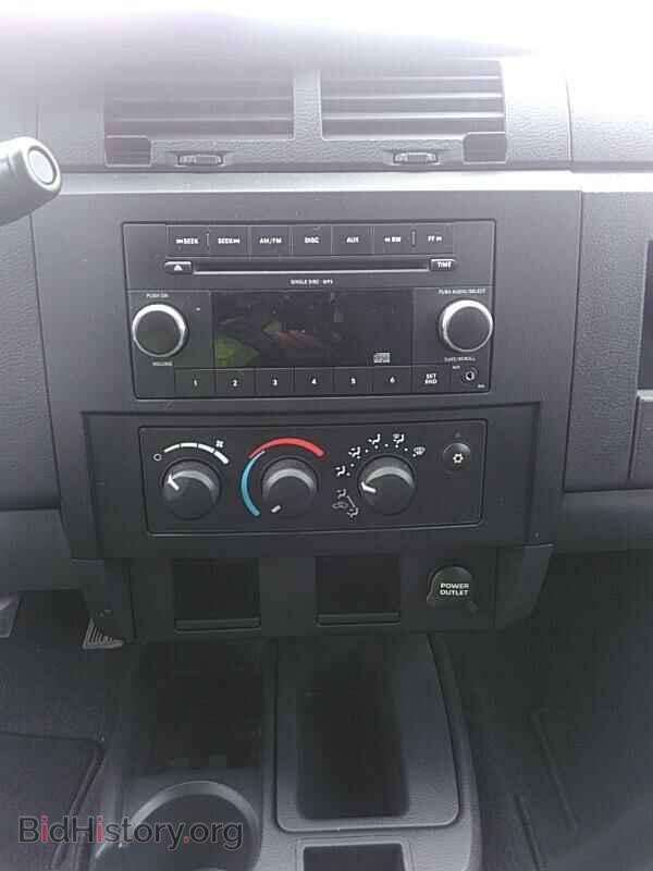 2010 Dodge Dakota - VIN: 1D7CE2BK4AS180653 - Фото 4