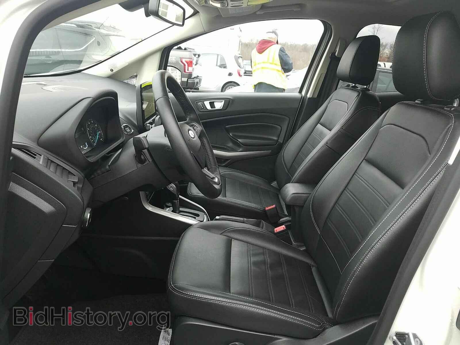 2019 Ford EcoSport - VIN: MAJ6S3KL2KC302233 - Фото 3