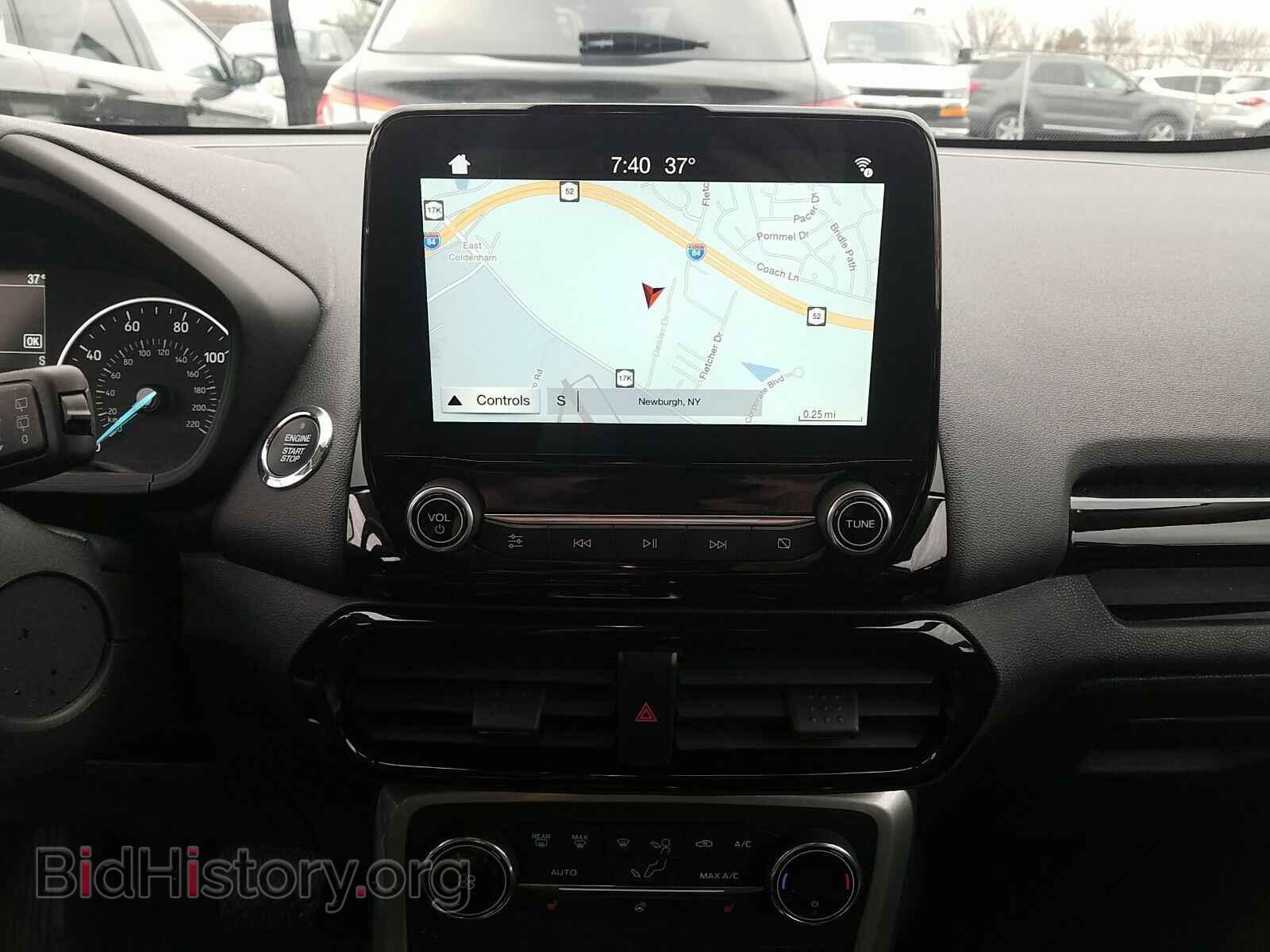 2019 Ford EcoSport - VIN: MAJ6S3KL2KC302233 - Фото 4