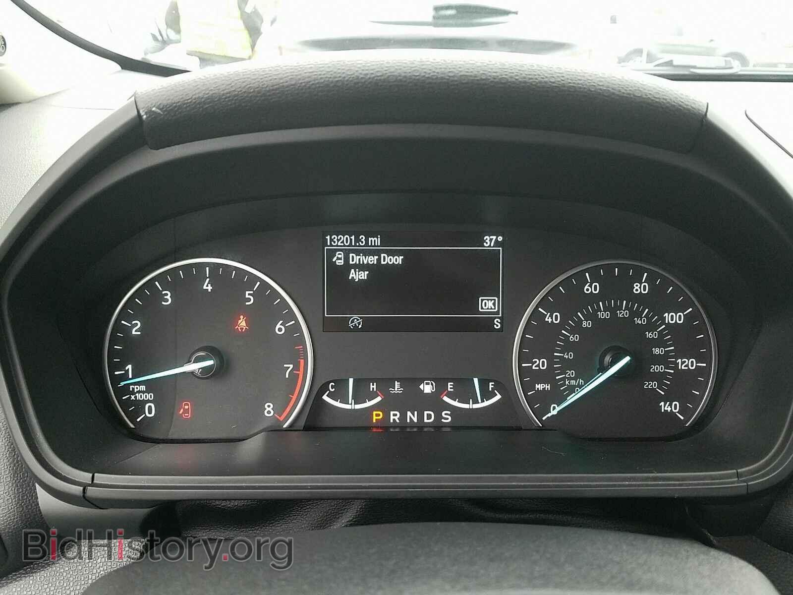 2019 Ford EcoSport - VIN: MAJ6S3KL2KC302233 - Фото 5
