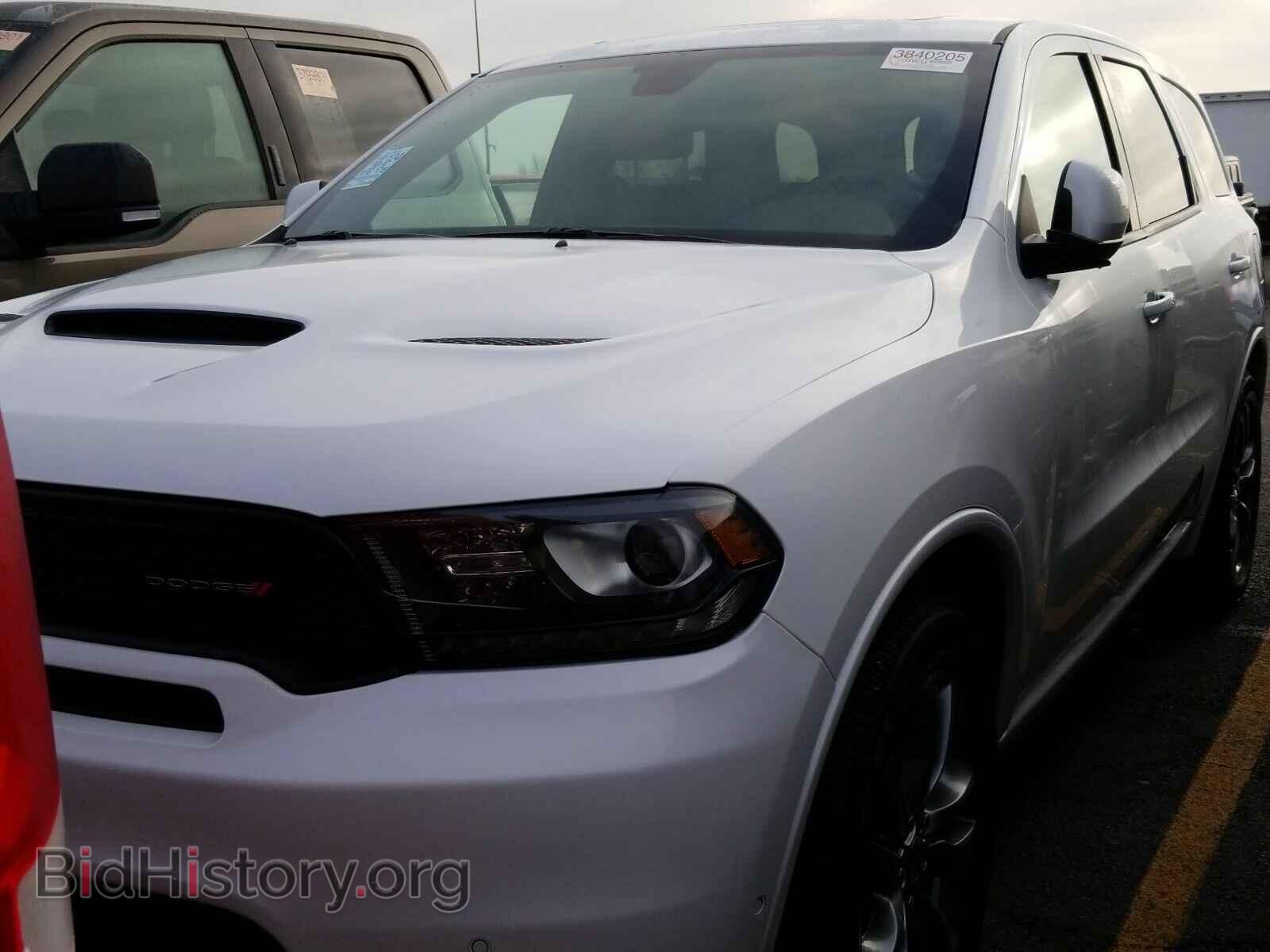Фотография 1C4SDJCT7KC745046 - Dodge Durango 2019