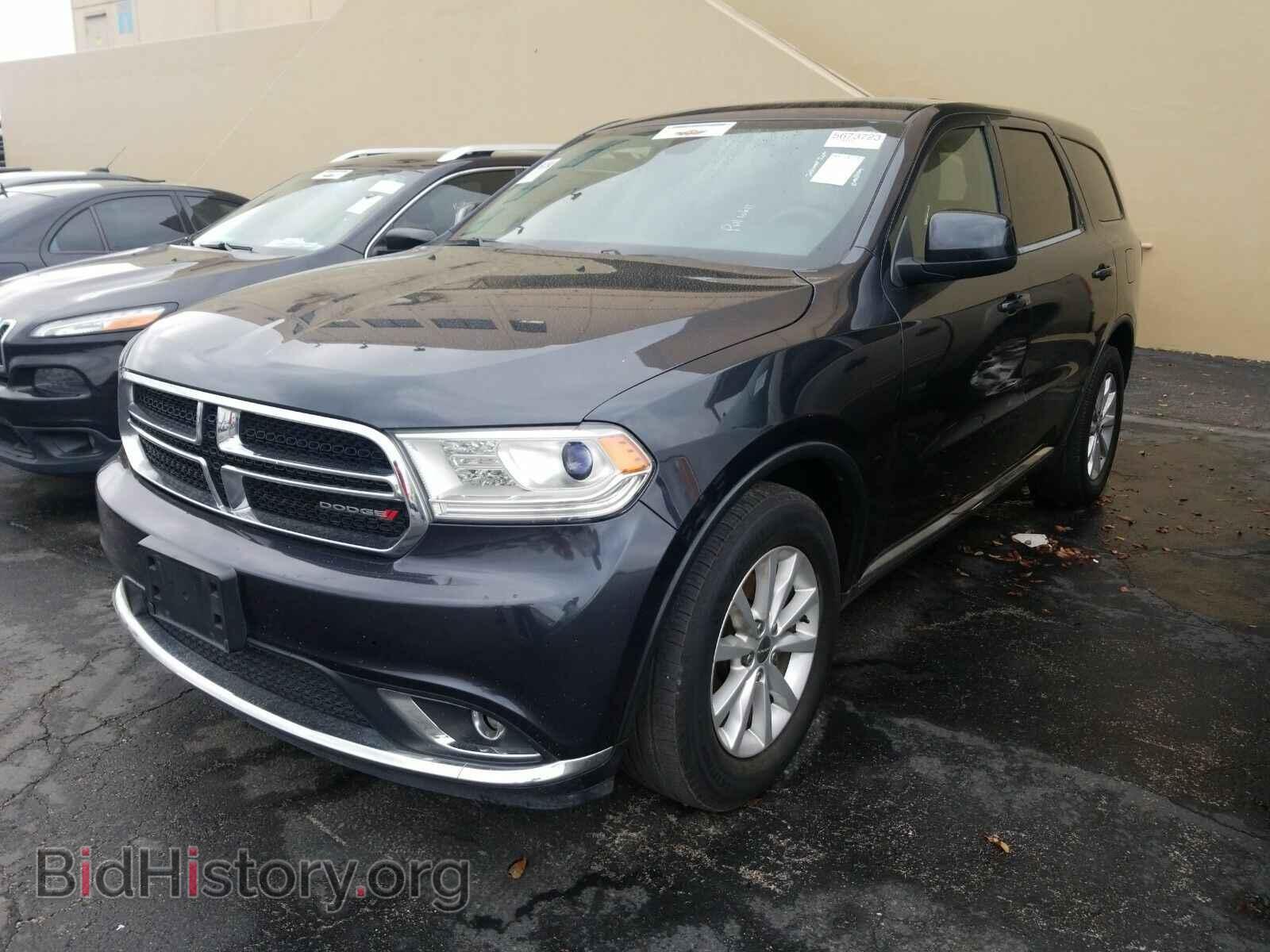 Photo 1C4RDHAG3EC438099 - Dodge Durango 2014