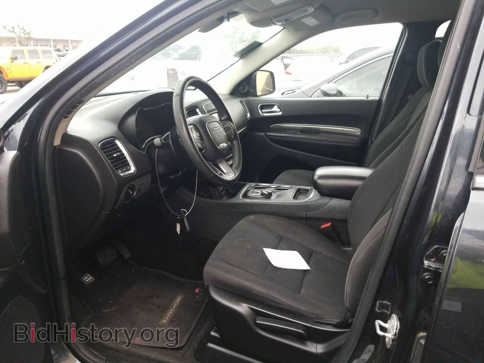 2014 Dodge Durango - VIN: 1C4RDHAG3EC438099 - Photo 3