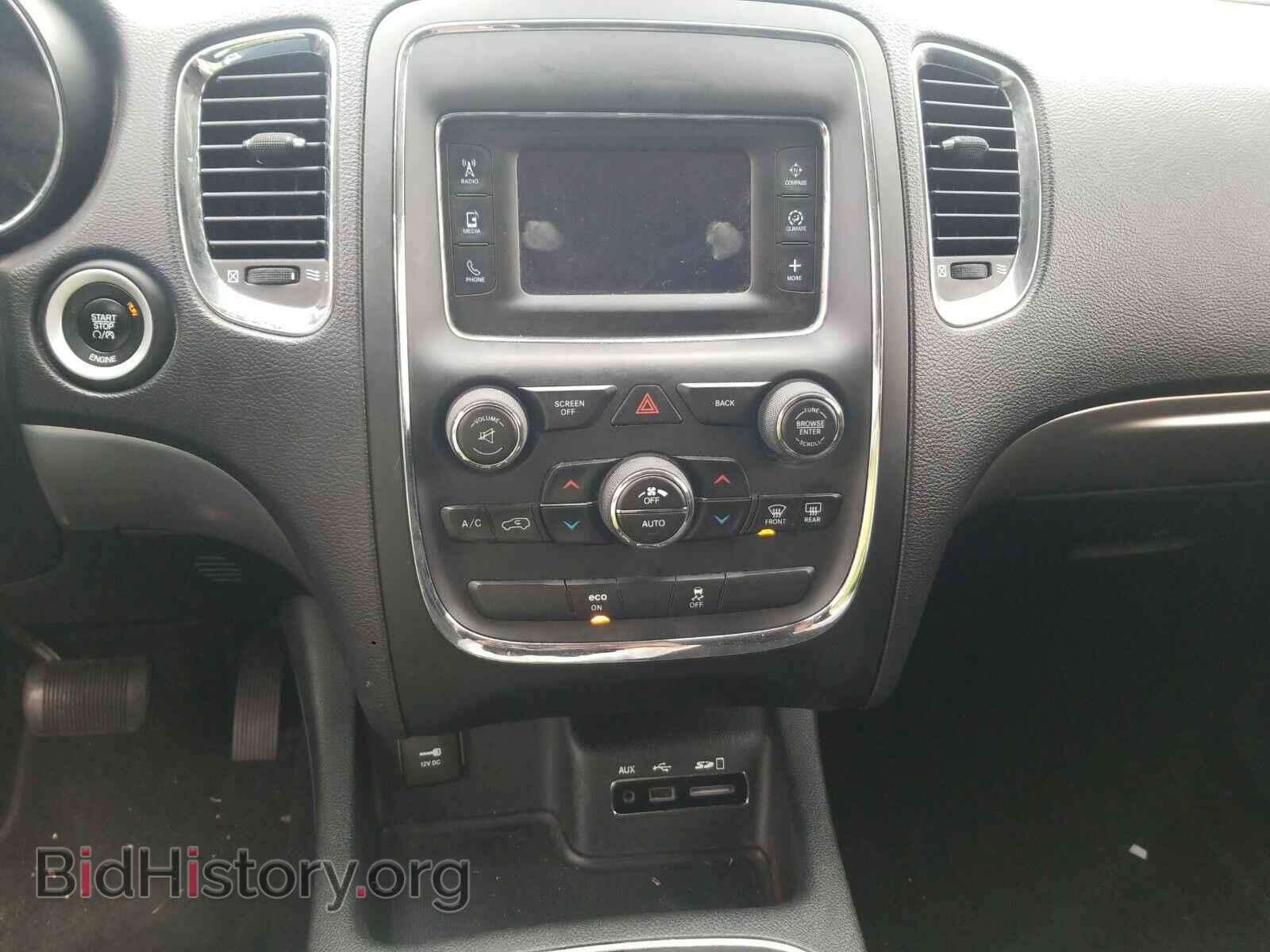 2014 Dodge Durango - VIN: 1C4RDHAG3EC438099 - Photo 4