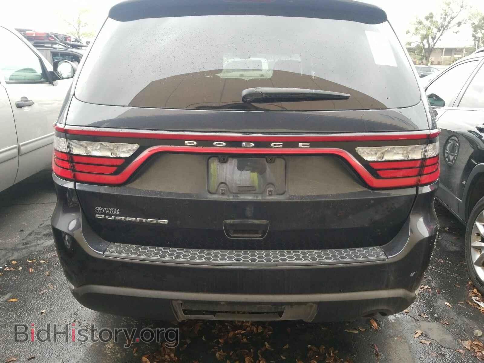 2014 Dodge Durango - VIN: 1C4RDHAG3EC438099 - Photo 7