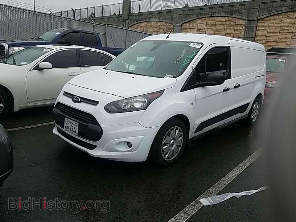 Фотография NM0LS7F76F1227973 - Ford Transit Connect 2015