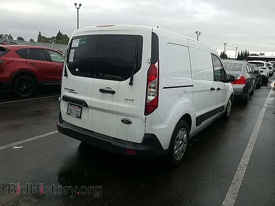 2015 Ford Transit Connect - VIN: NM0LS7F76F1227973 - Фото 2