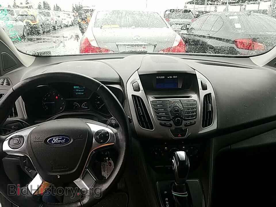 2015 Ford Transit Connect - VIN: NM0LS7F76F1227973 - Фото 4