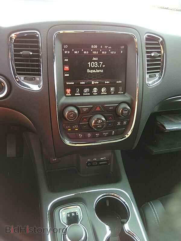 2016 Dodge Durango - VIN: 1C4RDHAG1GC361638 - Фото 4