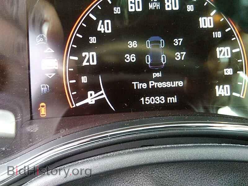 2016 Dodge Durango - VIN: 1C4RDHAG1GC361638 - Фото 5
