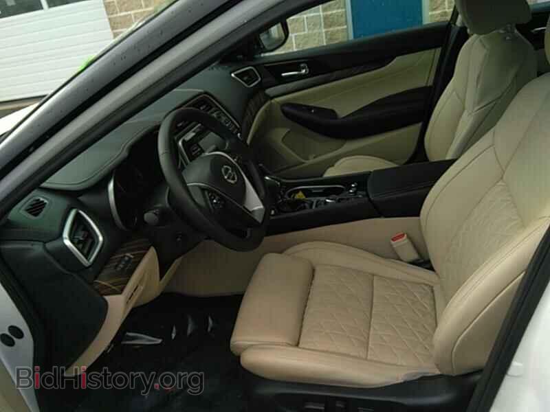 2017 Nissan Maxima - VIN: 1N4AA6AP1HC456010 - Фото 3