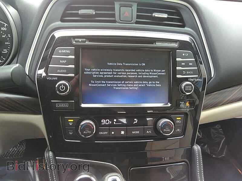 2017 Nissan Maxima - VIN: 1N4AA6AP1HC456010 - Фото 4