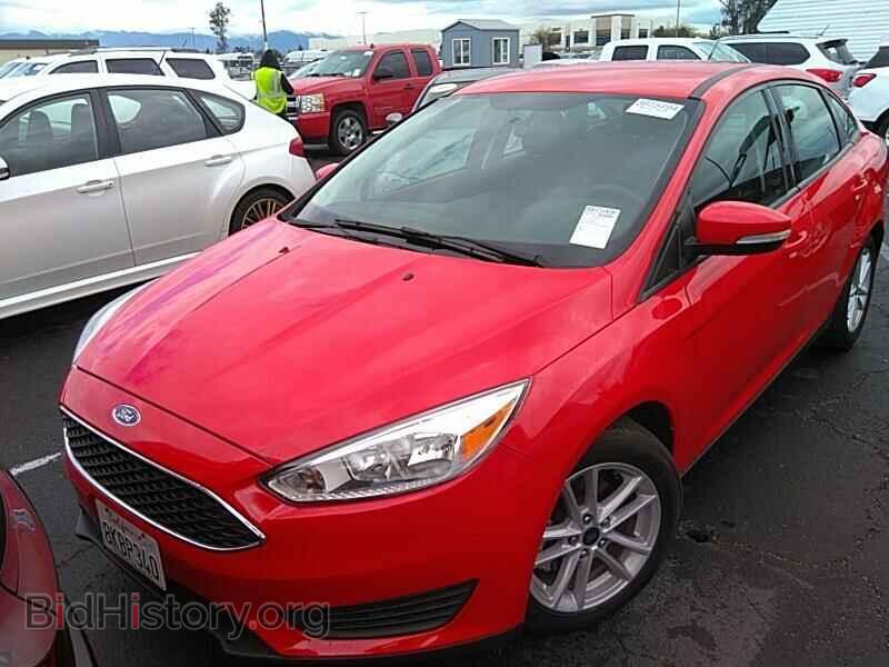 Photo 1FADP3F29HL285661 - Ford Focus 2017