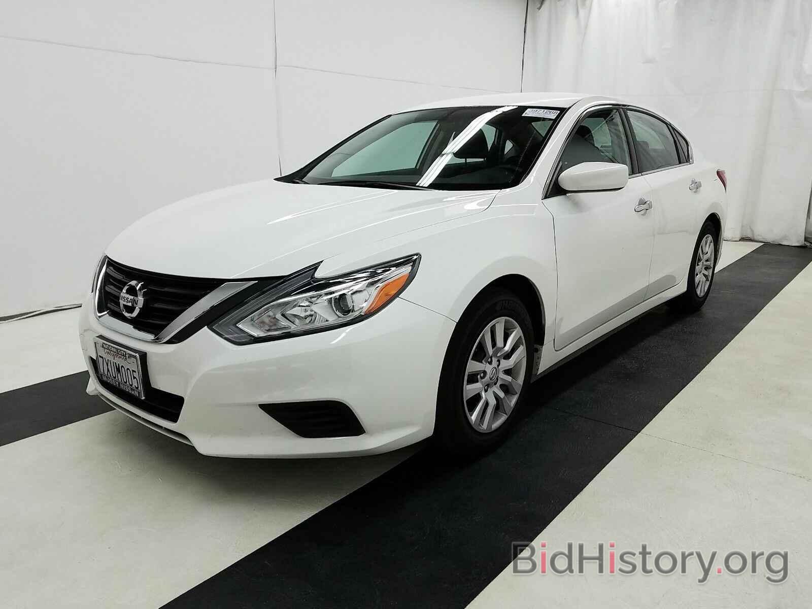 Photo 1N4AL3AP4HN340684 - Nissan Altima 2017