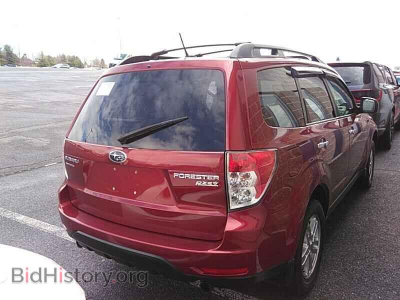 2012 Subaru Forester - VIN: JF2SHADC2CH468525 - Фото 2