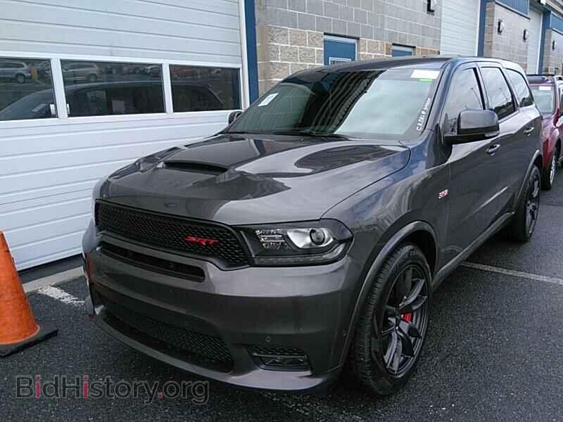 Photo 1C4SDJGJ4LC282437 - Dodge Durango 2020
