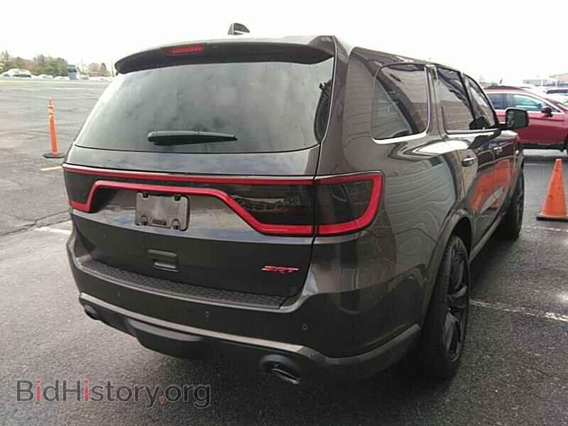 2020 Dodge Durango - VIN: 1C4SDJGJ4LC282437 - Photo 2