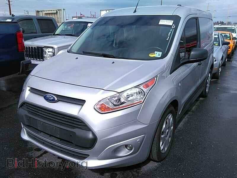 Фотография NM0KE6FXXG1236965 - Ford Transit Connect 2016