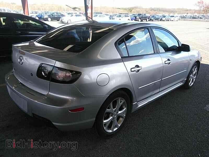 2008 Mazda Mazda3 - VIN: JM1BK324781187151 - Фото 2