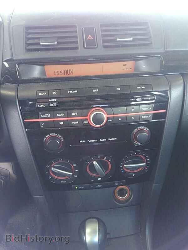 2008 Mazda Mazda3 - VIN: JM1BK324781187151 - Фото 4