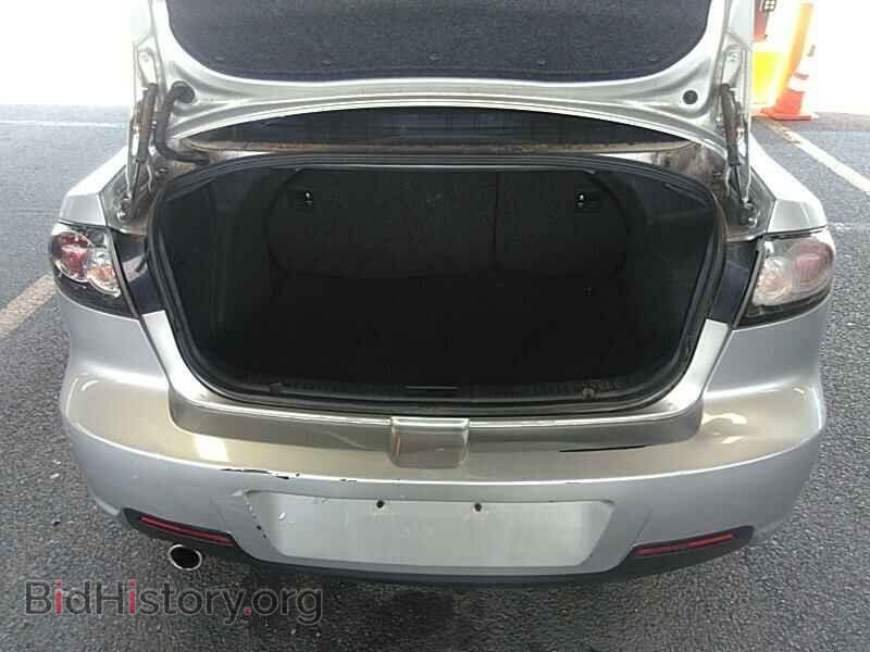 2008 Mazda Mazda3 - VIN: JM1BK324781187151 - Фото 7