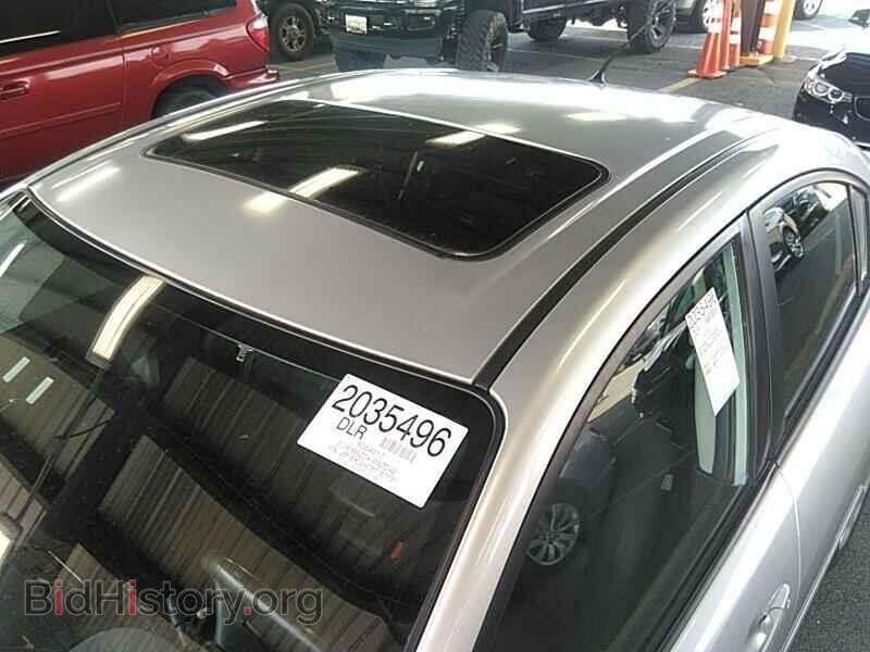 2008 Mazda Mazda3 - VIN: JM1BK324781187151 - Фото 8