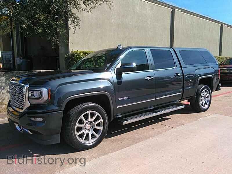 Фотография 3GTU2PEC8HG252500 - GMC Sierra 1500 2017