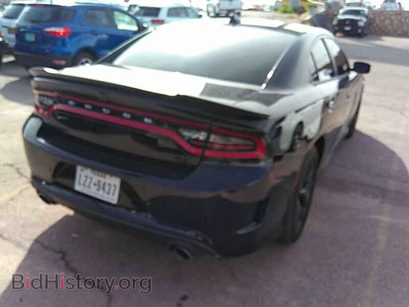 2019 Dodge Charger - VIN: 2C3CDXCT7KH506167 - Фото 2