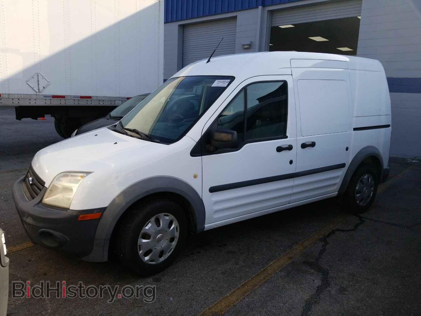 Photo NM0LS7CN9DT176702 - Ford Transit Connect 2013