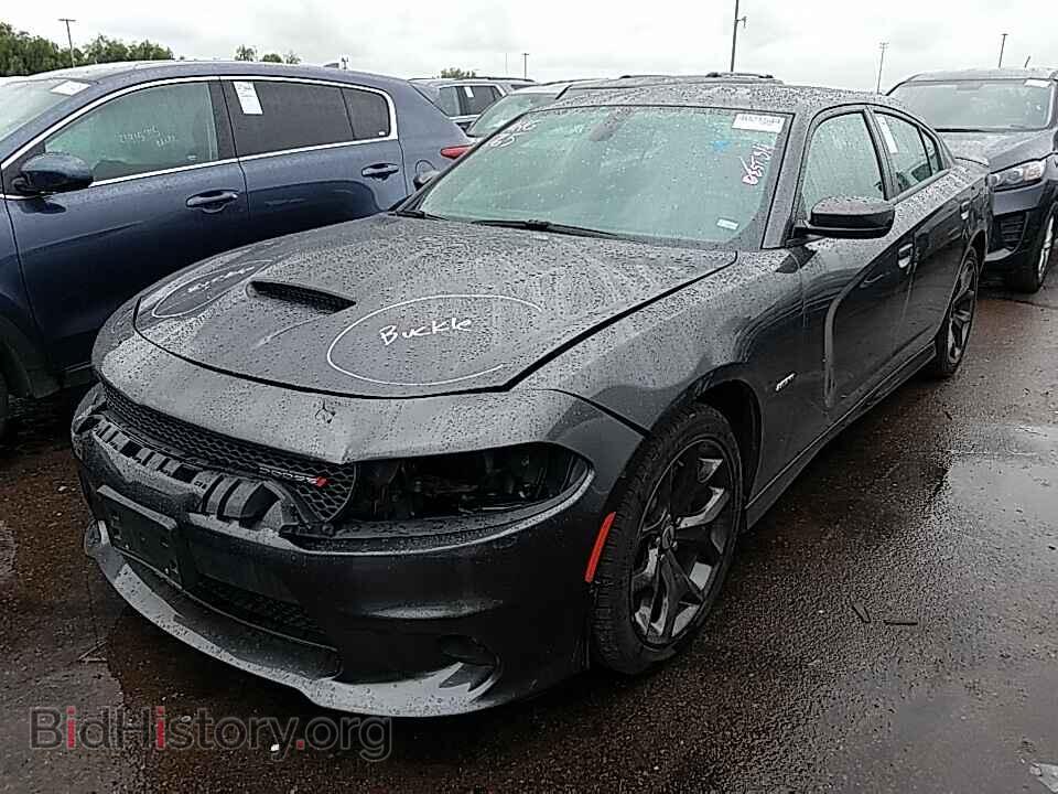 Фотография 2C3CDXCT5KH575763 - Dodge Charger 2019
