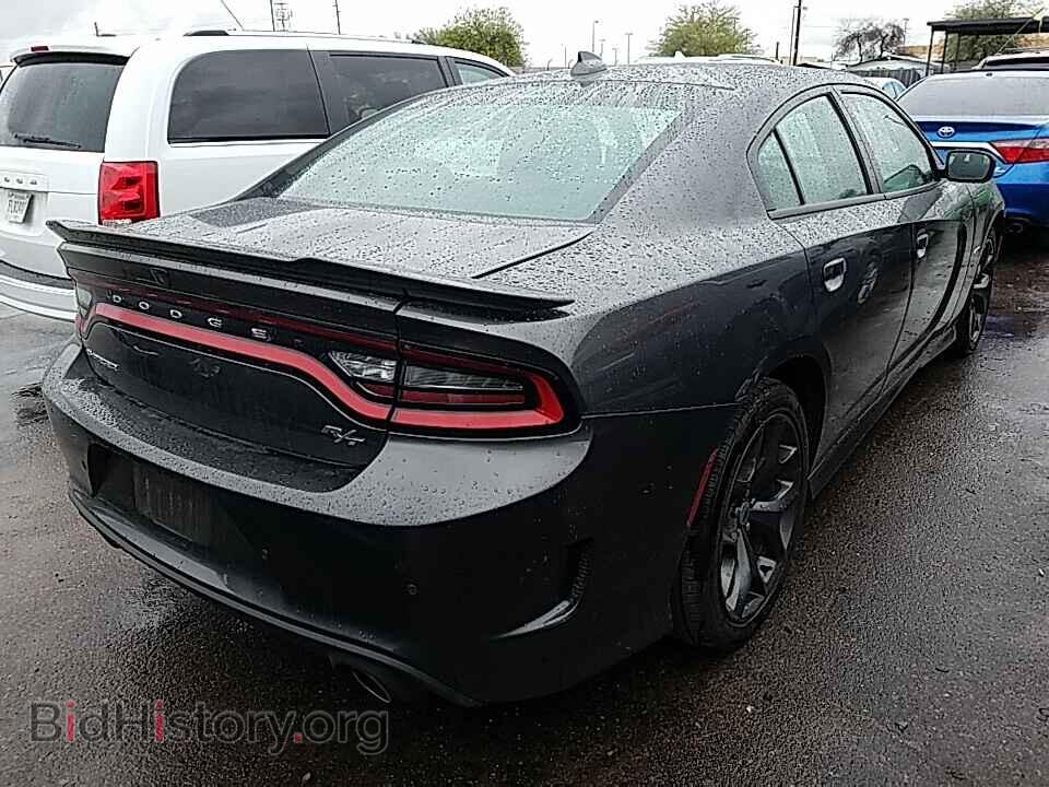 2019 Dodge Charger - VIN: 2C3CDXCT5KH575763 - Фото 2