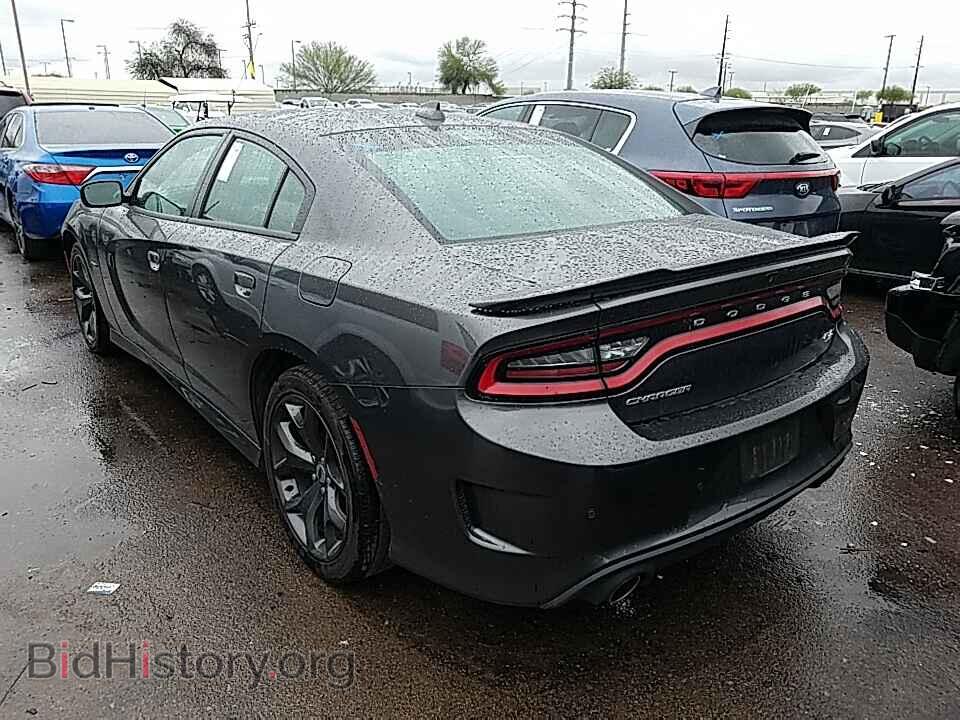 2019 Dodge Charger - VIN: 2C3CDXCT5KH575763 - Фото 9