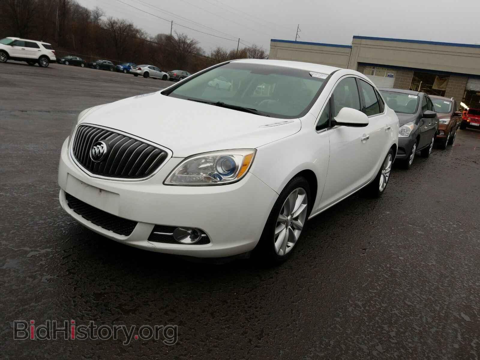 Фотография 1G4PP5SK7C4147009 - Buick Verano 2012