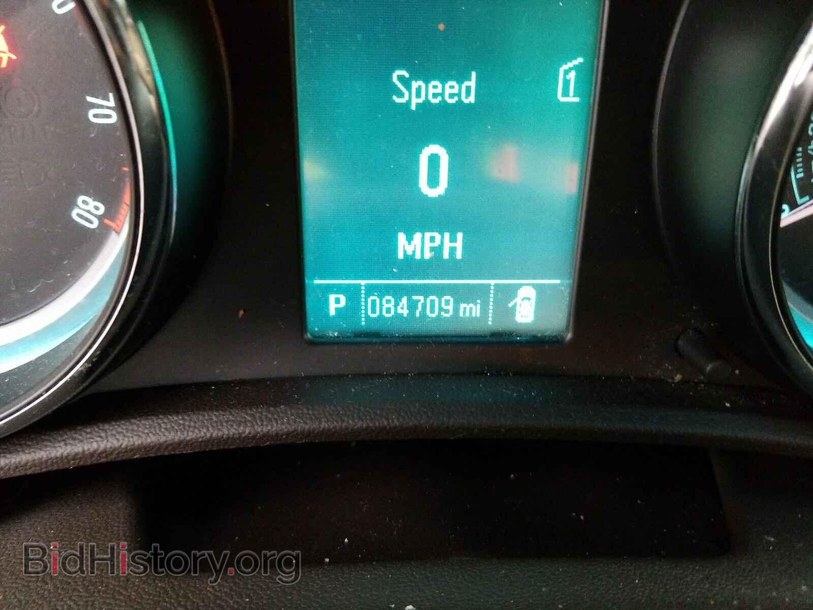 2012 Buick Verano - VIN: 1G4PP5SK7C4147009 - Фото 5