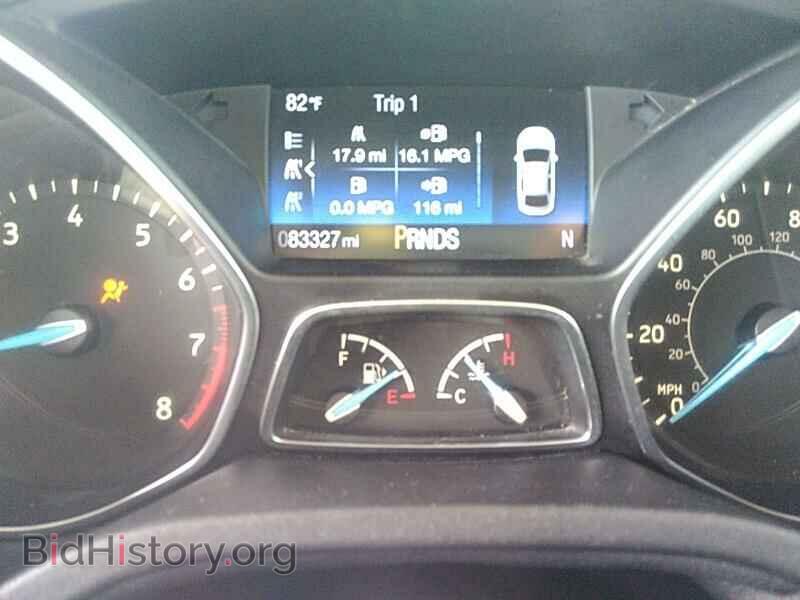 2016 Ford Focus - VIN: 1FADP3J23GL241838 - Photo 5