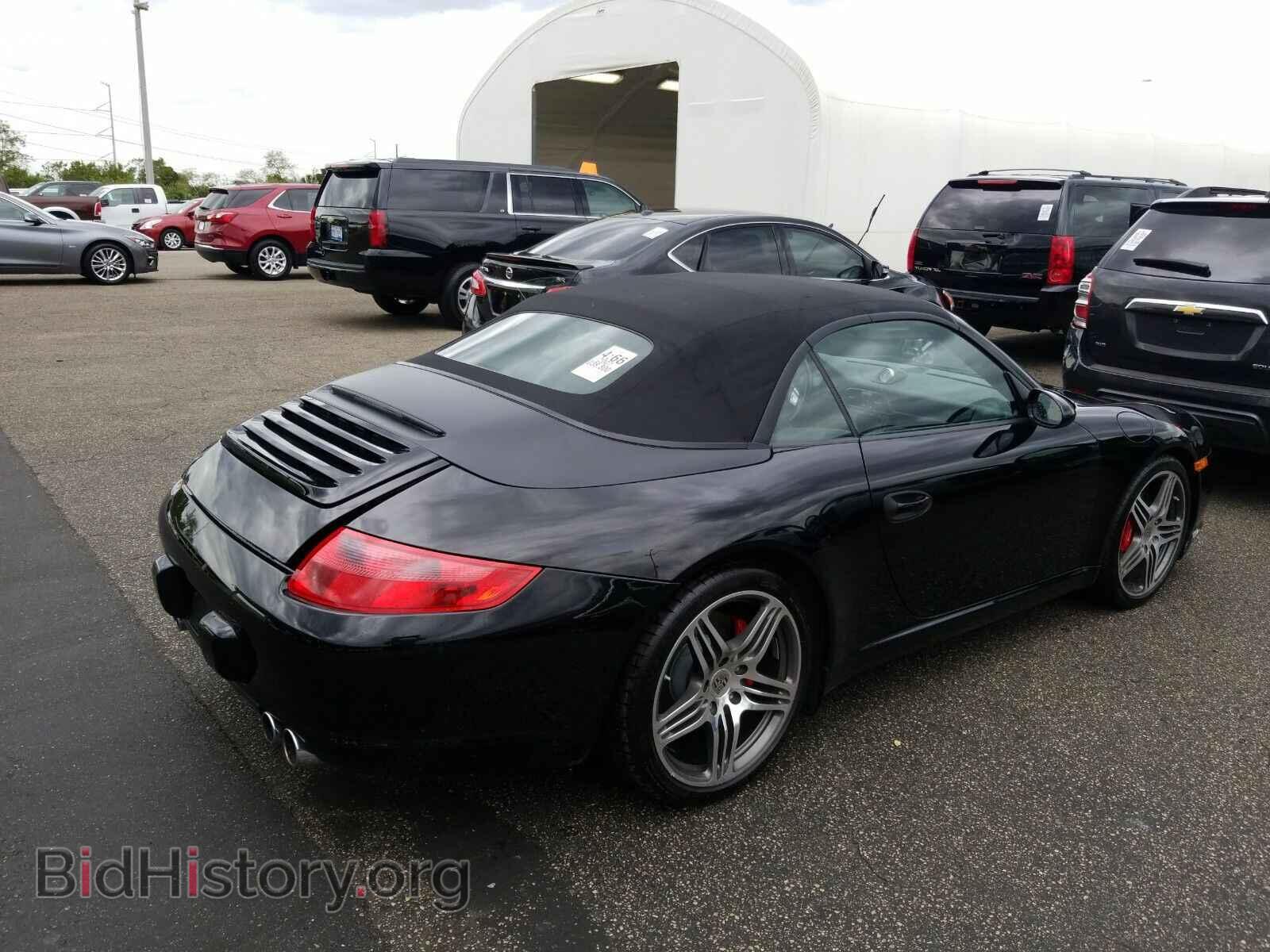2007 Porsche 911 - VIN: WP0CB29967S777544 - Фото 2